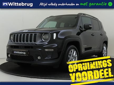 Jeep Renegade 0