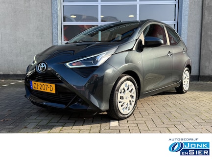 Toyota Aygo 0