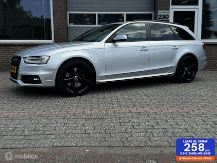 Audi S4 0