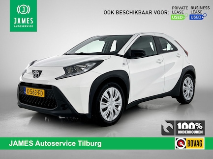 Toyota Aygo X 0