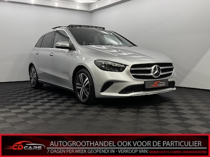 Mercedes-Benz B-klasse 0