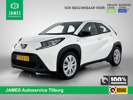 Toyota Aygo X 0