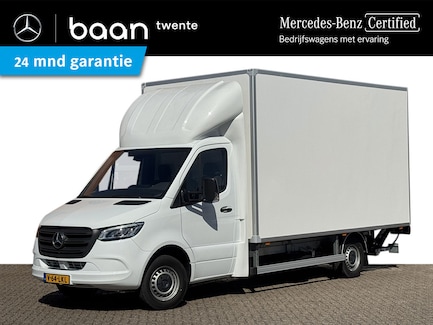 Mercedes-Benz Sprinter 0