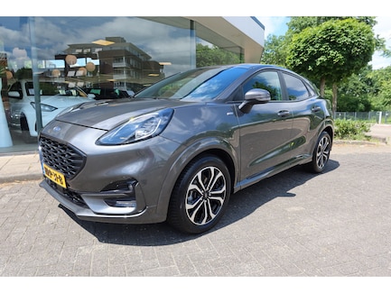 Ford Puma 0