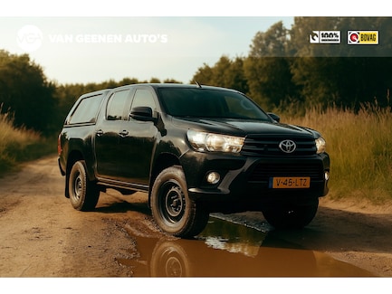Toyota Hilux 0