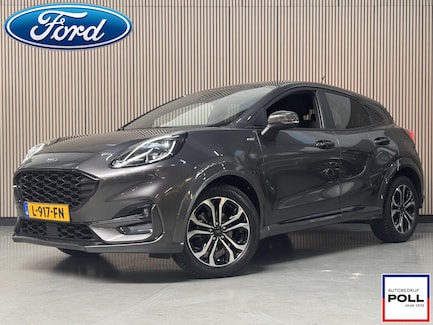 Ford Puma 0