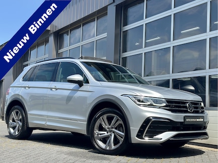 Volkswagen Tiguan 0