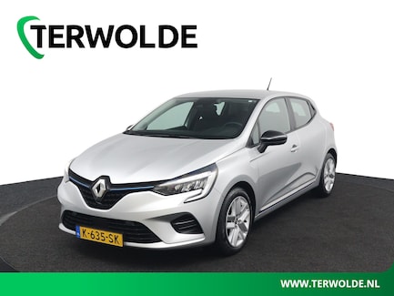 Renault Clio E-Tech 0