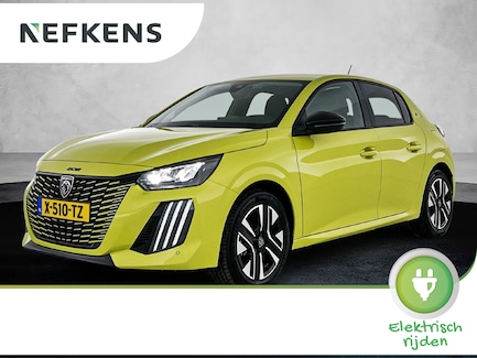Peugeot e-208 0