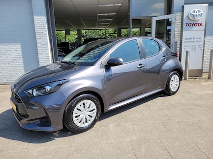 Toyota Yaris 0