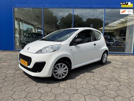 Peugeot 107 0