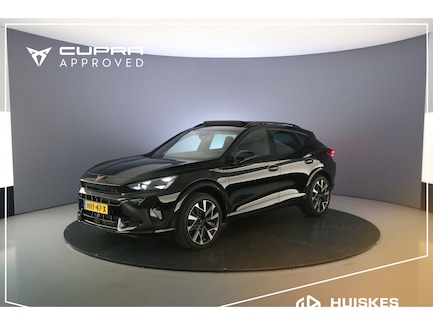 CUPRA Formentor 0