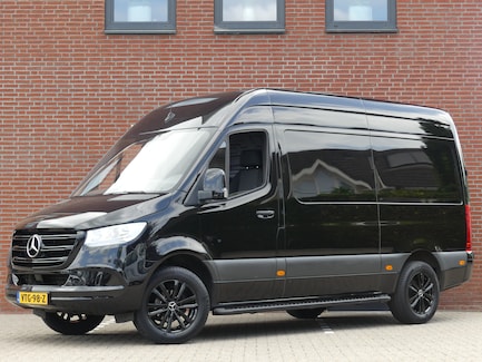 Mercedes-Benz Sprinter 0