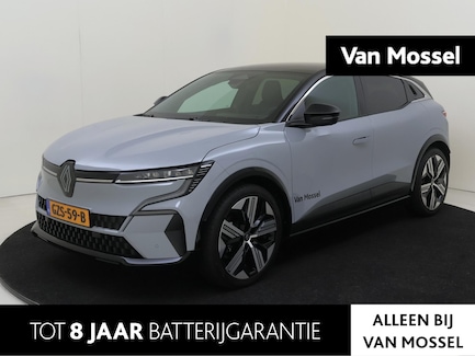 Renault Megane E-Tech 0