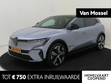 Renault Megane E-Tech 0