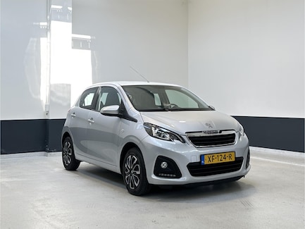 Peugeot 108 0