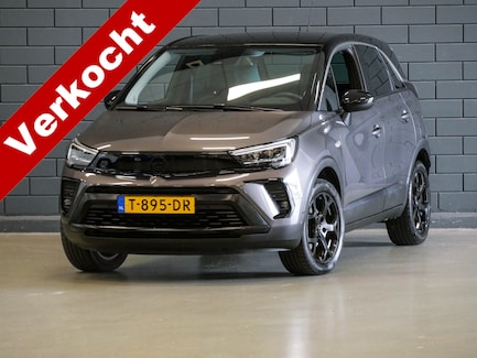 Opel Crossland 0