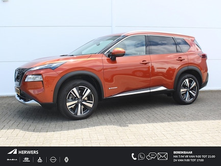 Nissan X-Trail 0