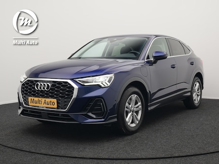Audi Q3 Sportback 0