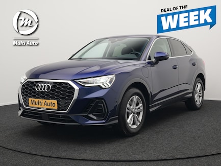 Audi Q3 Sportback 0
