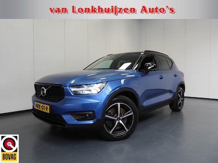 Volvo XC40 0