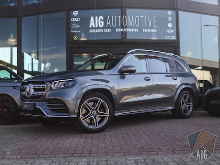Mercedes-Benz GLS 0