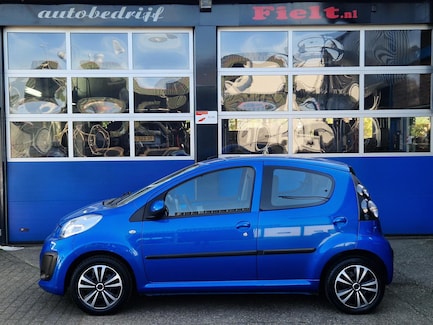 Citroën C1 0