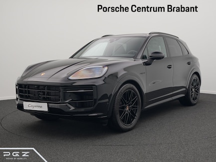 Porsche Cayenne 0