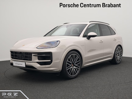 Porsche Cayenne 0