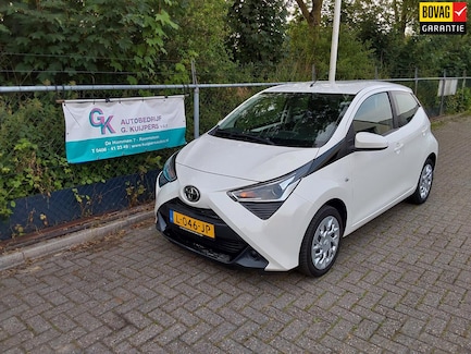 Toyota Aygo 0