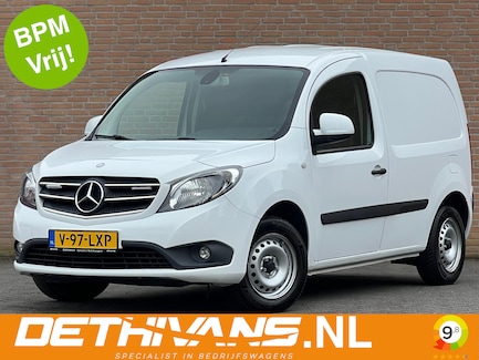 Mercedes-Benz Citan 0