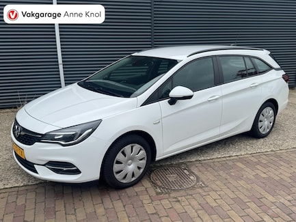 Opel Astra 0