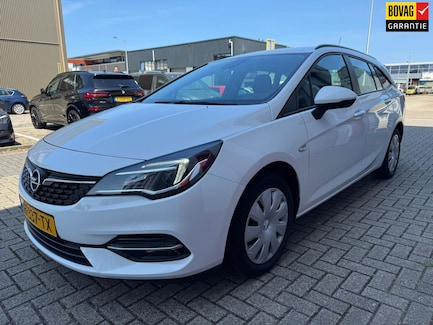 Opel Astra 0