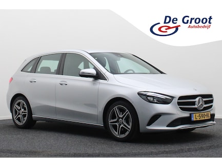 Mercedes-Benz B-klasse 0