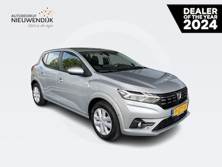 Dacia Sandero 0