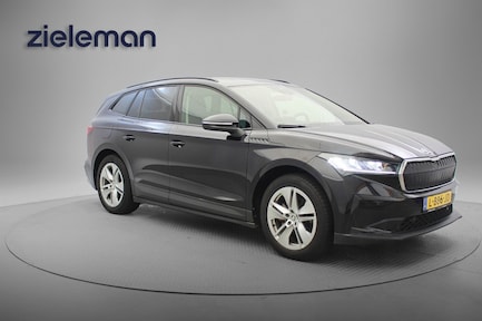 Skoda Enyaq 0