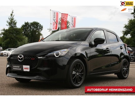 Mazda 2 0