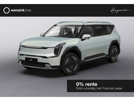 Kia EV9 0