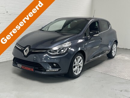 Renault Clio 0