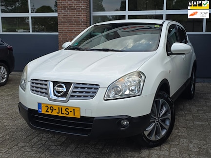 Nissan Qashqai 0