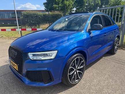 Audi RS Q3 0