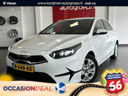Kia Ceed 0