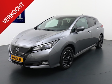 Nissan Leaf 0