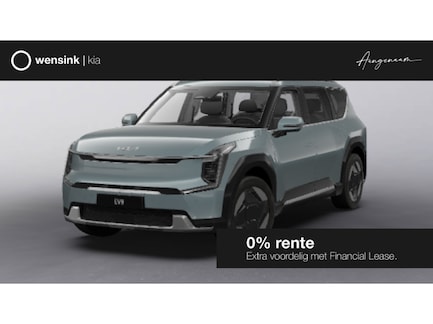 Kia EV9 0