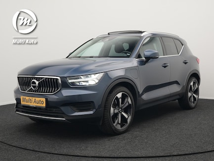 Volvo XC40 0