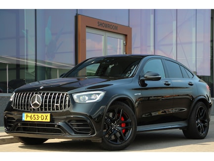 Mercedes-Benz GLC Coupe 0