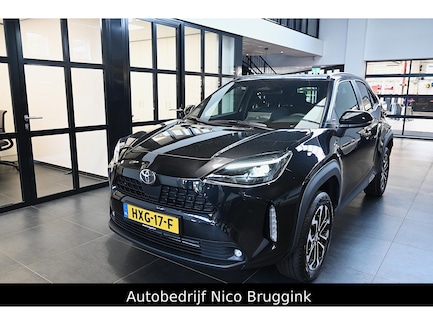 Toyota Yaris Cross 0