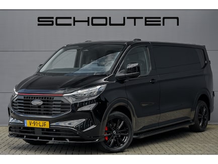 Ford Transit Custom 0