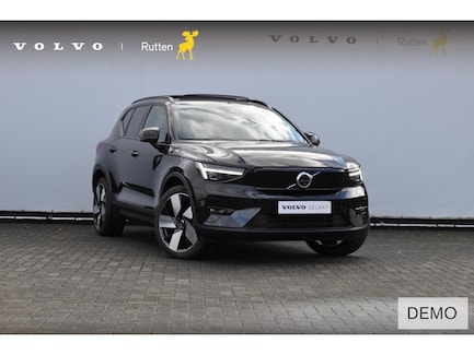Volvo XC40 0
