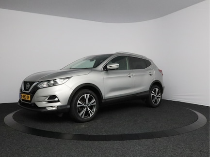 Nissan Qashqai 0